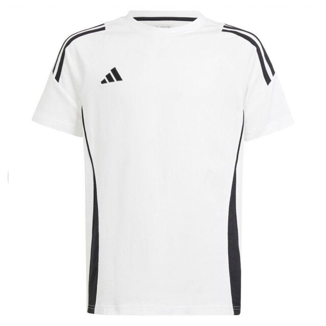 Adidas Kinderen/kinderen tiro 24 t-shirt UTPP3187_white large