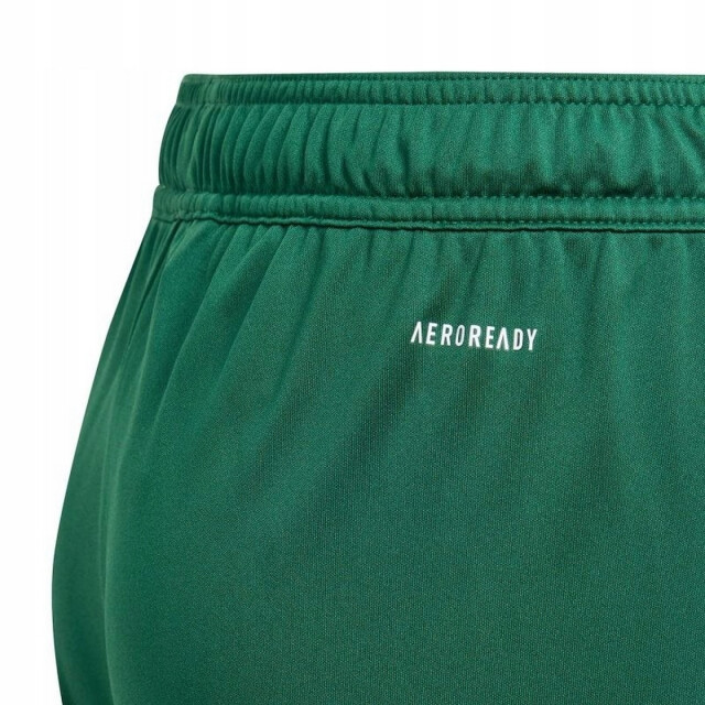 Adidas Kinderen/kinderen tiro 24 korte broek UTPP3158_greenwhite large