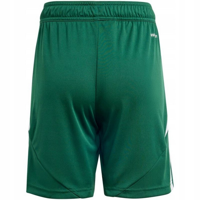Adidas Kinderen/kinderen tiro 24 korte broek UTPP3158_greenwhite large