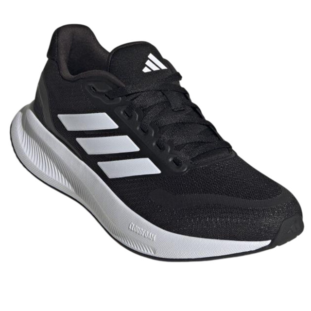 Adidas Dames runfalcon 5 hardloopschoenen UTPP3159_blackwhite large