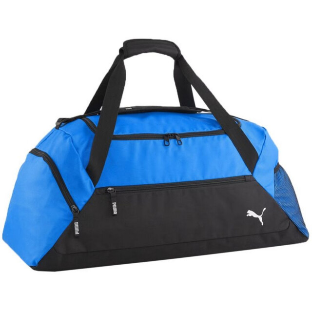 Puma Teamdoelen logo 55l duffeltas UTPP3257_blue large