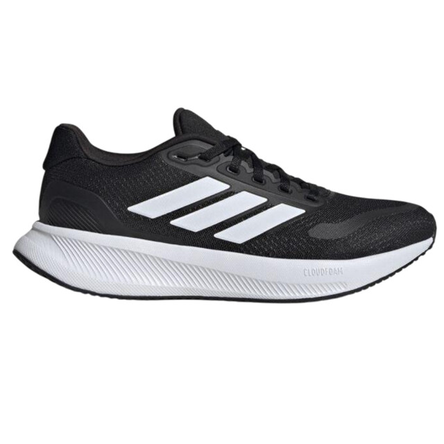 Adidas Dames runfalcon 5 hardloopschoenen UTPP3159_blackwhite large
