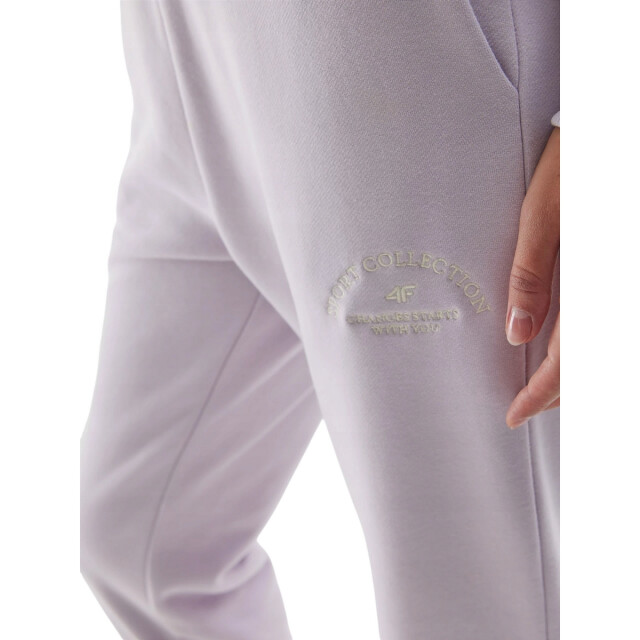 4F Dames cas f472 joggingbroek UTPP3171_violet large