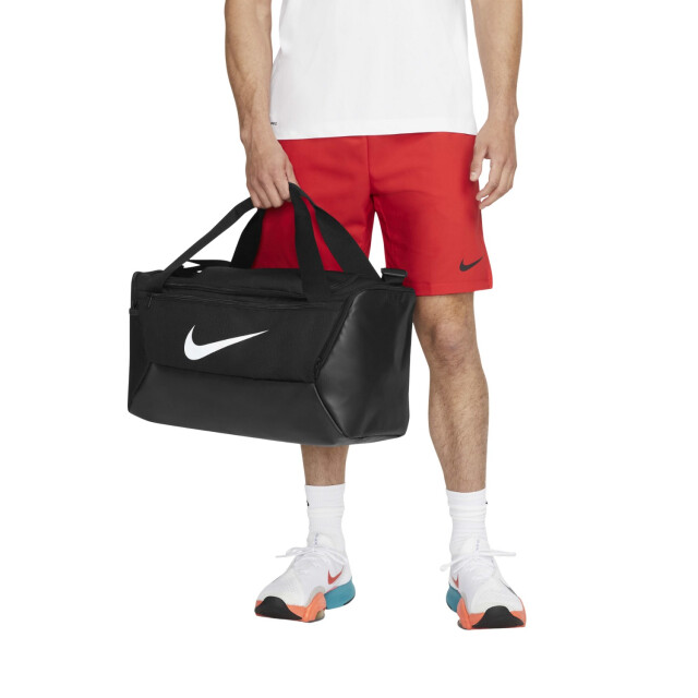 Nike Brasilia duffeltas UTPP3223_grey large