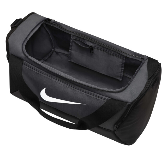 Nike Brasilia duffeltas UTPP3223_blackgrey large