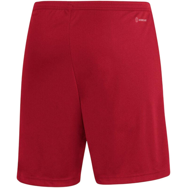 Adidas Dames entrada 22 korte broek UTPP3177_red large
