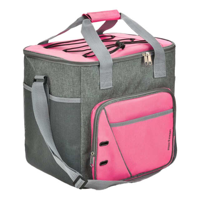 Meteor Frosty 30l koeltas UTPP3255_pinkgreysilver large