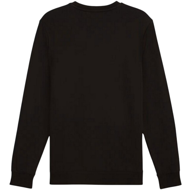 Puma Heren ess no.1 logo crew neck sweatshirt UTPP3134_black large