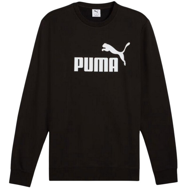 Puma Heren ess no.1 logo crew neck sweatshirt UTPP3134_black large