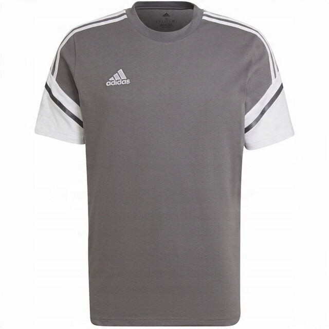 Adidas Heren condivo 22 t-shirt UTPP3166_whitesilver large