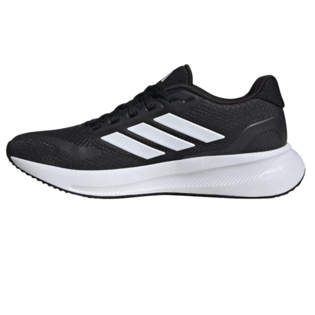 Adidas Dames runfalcon 5 hardloopschoenen UTPP3159_blackwhite large