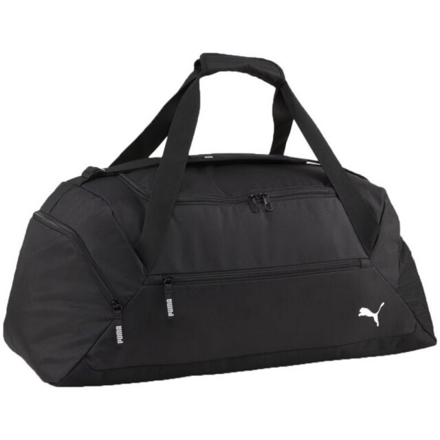 Puma Teamdoelen logo 55l duffeltas UTPP3257_black large