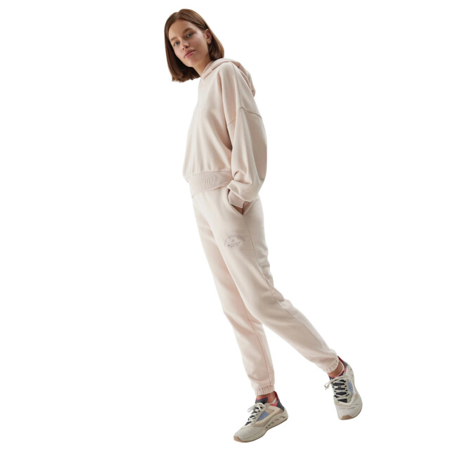 4F Dames cas f472 joggingbroek UTPP3171_beige large
