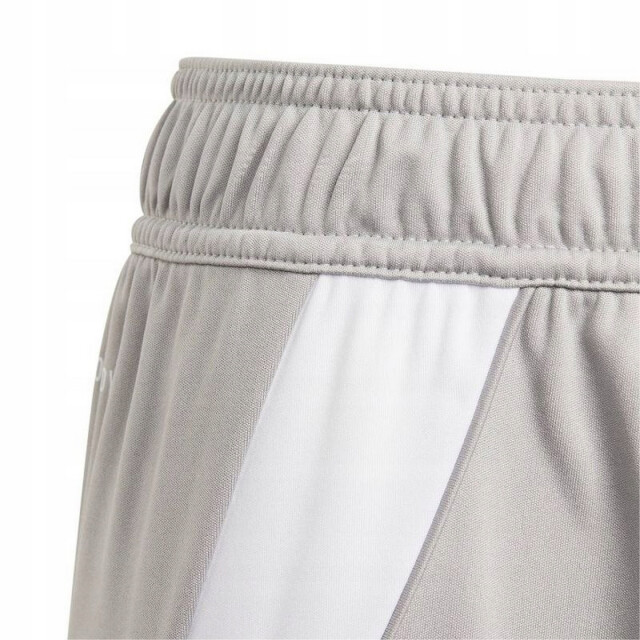 Adidas Kinderen/kinderen tiro 24 korte broek UTPP3158_greywhite large