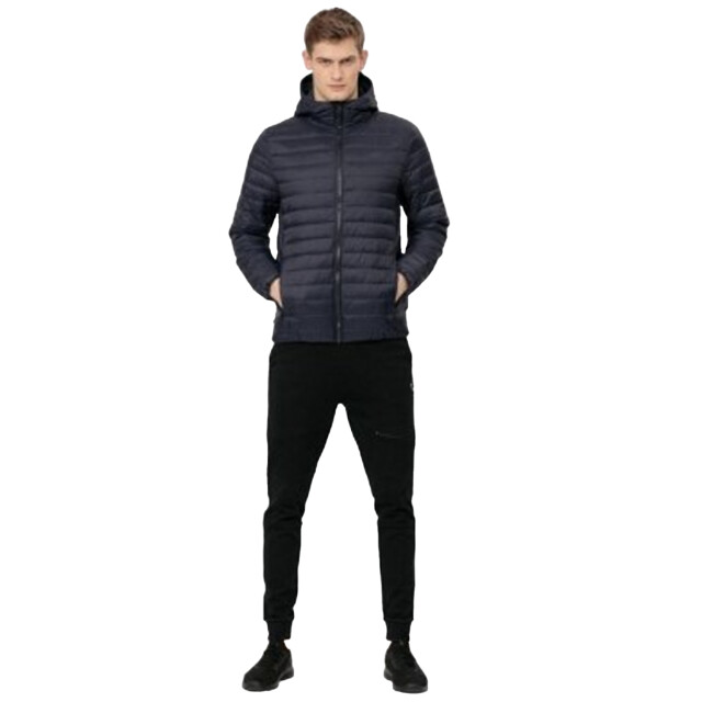 4F Heren gewatteerd jasje UTPP3108_navyblue large