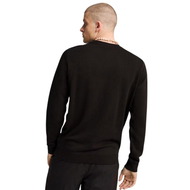 Puma Heren ess no.1 logo crew neck sweatshirt UTPP3134_black large
