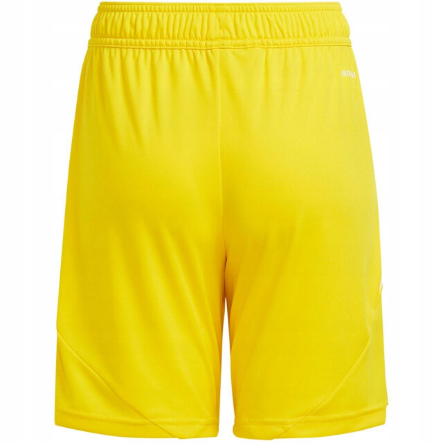 Adidas Kinderen/kinderen tiro 24 korte broek UTPP3158_yellowwhite large