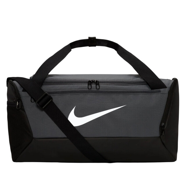 Nike Brasilia duffeltas UTPP3223_blackgrey large