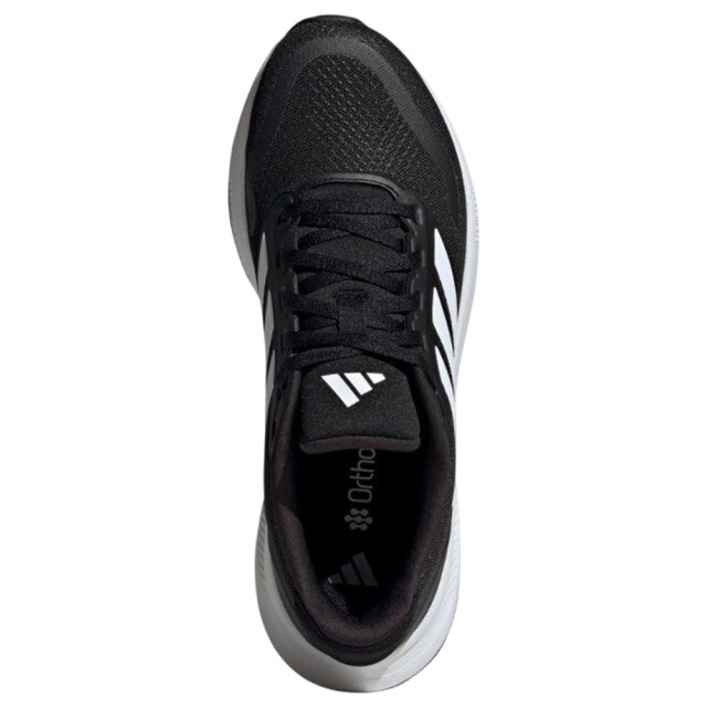 Adidas Dames runfalcon 5 hardloopschoenen UTPP3159_blackwhite large
