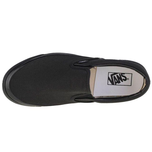 Vans Heren klassieke slip-on trainers UTPP3124_black large