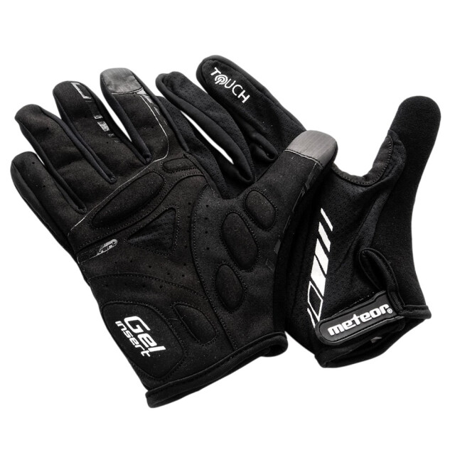 Meteor Full fx10 fietshandschoenen UTPP308_black large