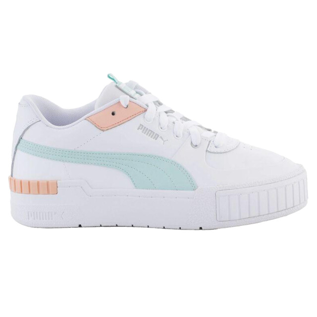 Puma Dames cali trainers UTPP3123_white large
