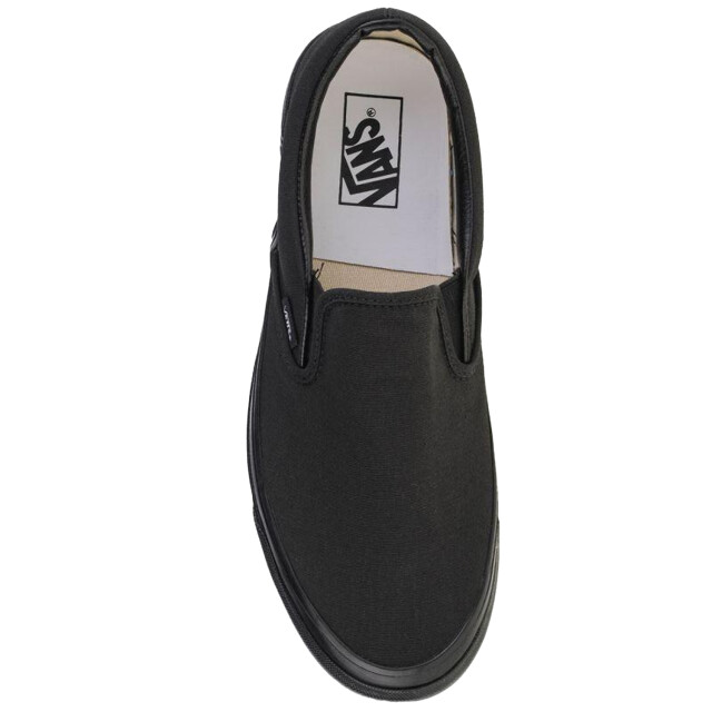 Vans Heren klassieke slip-on trainers UTPP3124_black large