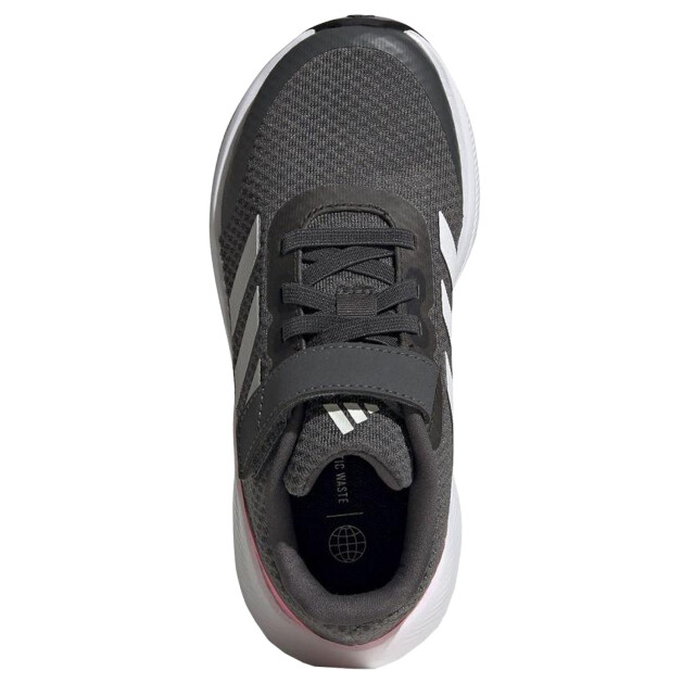 Adidas Kinder runfalcon 3.0 el k trainers UTPP3116_black large