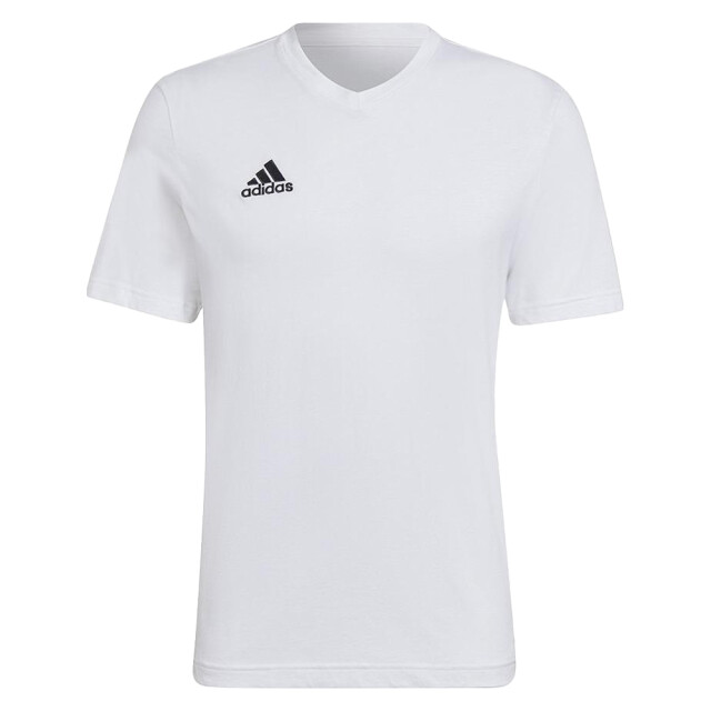 Adidas Heren entrada 22 t-shirt UTPP303_white large