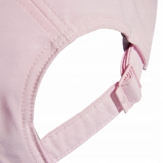 Adidas Lichtgewicht baseballpet met metalen logo voor volwassenen UTPP3064_pink large