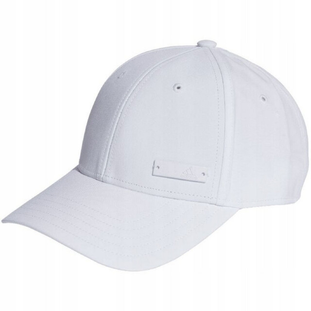 Adidas Lichtgewicht baseballpet met metalen logo voor volwassenen UTPP3064_white large