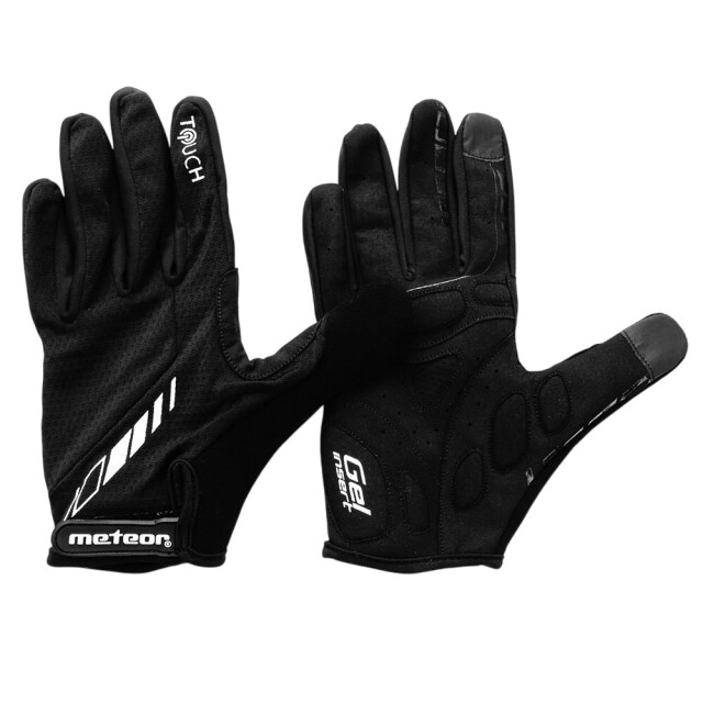 Meteor Full fx10 fietshandschoenen UTPP308_black large