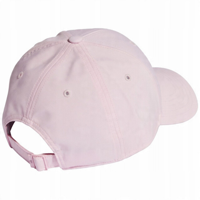 Adidas Lichtgewicht baseballpet met metalen logo voor volwassenen UTPP3064_pink large