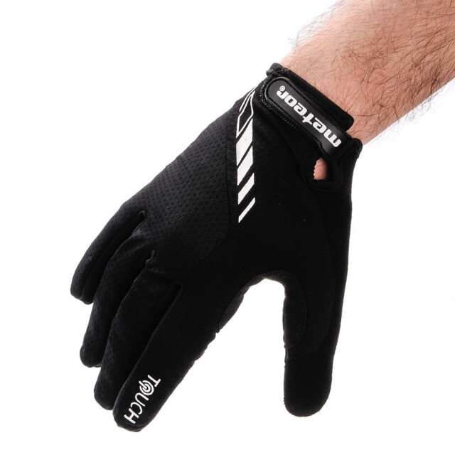 Meteor Full fx10 fietshandschoenen UTPP308_black large