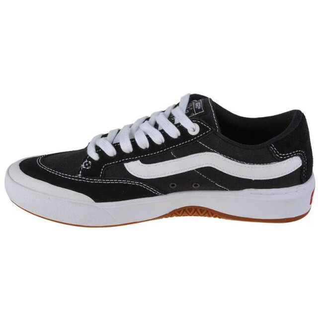 Vans Dames berle pro suede trainers UTPP2997_black large