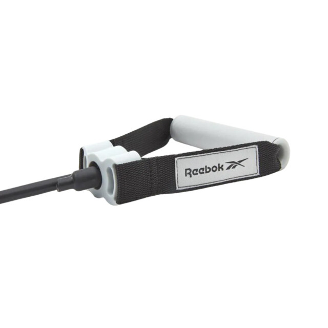 Reebok Verstelbare rubberen weerstandsband UTPP3038_whiteblack large