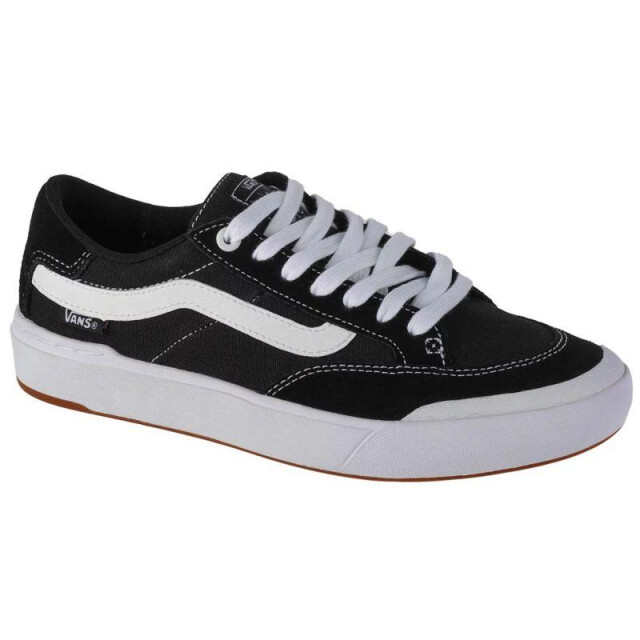 Vans Dames berle pro suede trainers UTPP2997_black large
