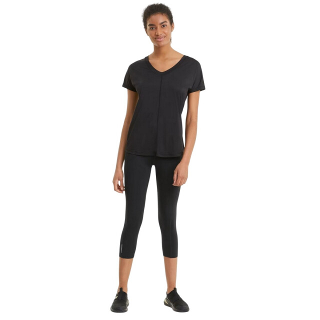 Puma Damesfavoriete forever hoge taille training 3/4 legging UTPP3040_black large