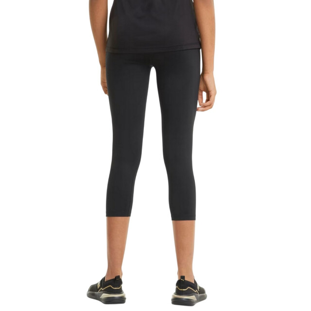 Puma Damesfavoriete forever hoge taille training 3/4 legging UTPP3040_black large