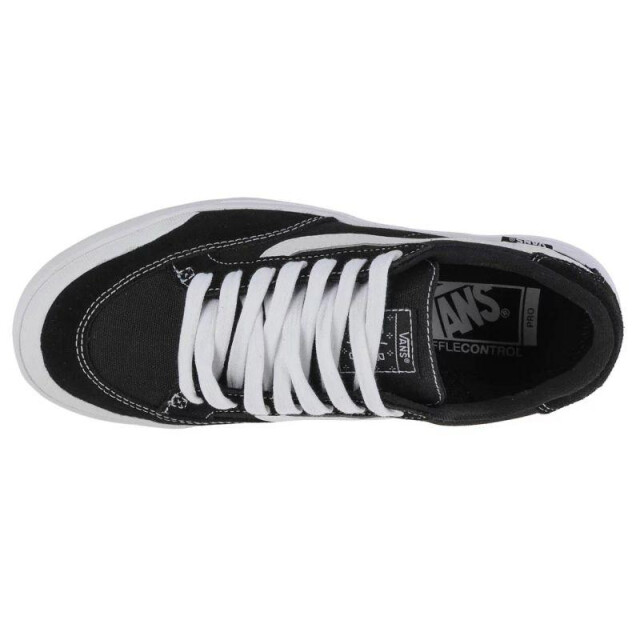 Vans Dames berle pro suede trainers UTPP2997_black large