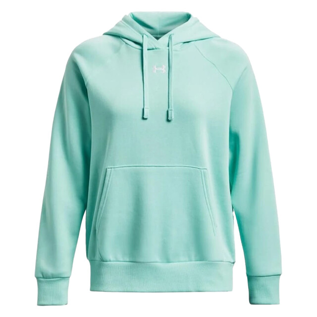 Under Armour Dames rival fleece hoodie UTPP2944_blue large