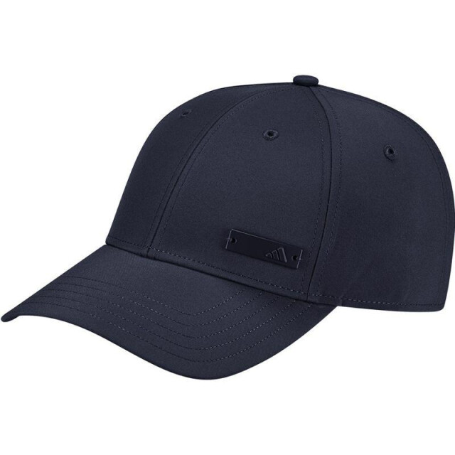 Adidas Heren metalen badge lichtgewicht baseballpet UTPP2991_black large