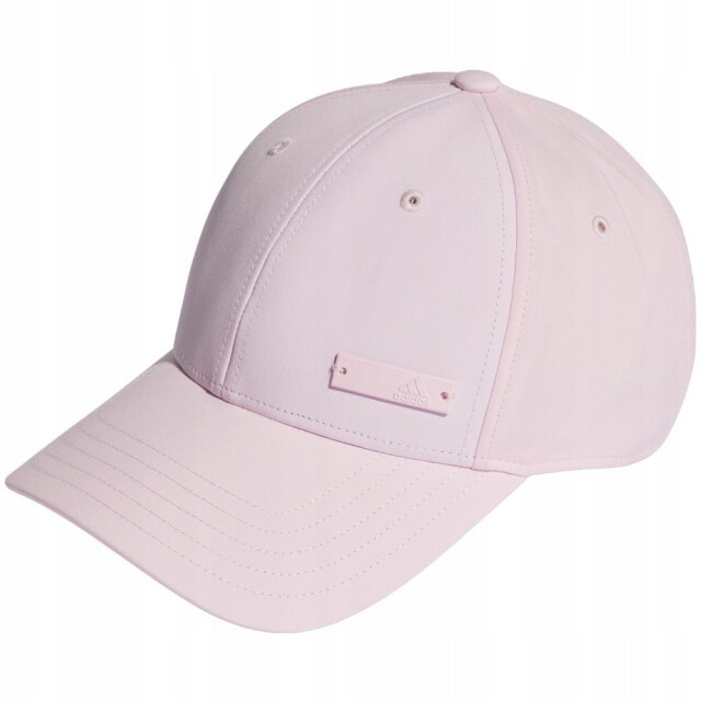 Adidas Lichtgewicht baseballpet met metalen logo voor volwassenen UTPP3064_pink large