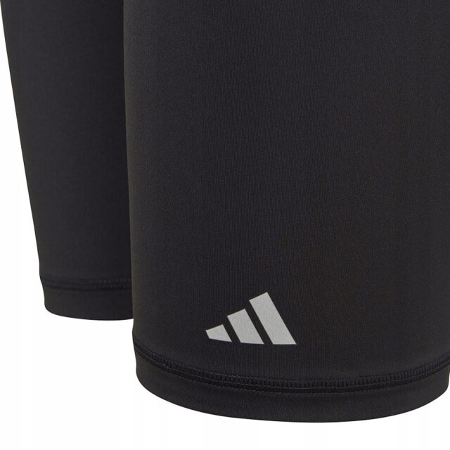 Adidas Aeroready techfit compressieshort voor kinderen/kinderen UTPP2957_black large