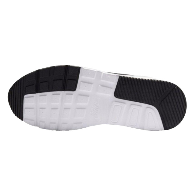 Nike Heren air max sc leren trainers UTPP3094_white large