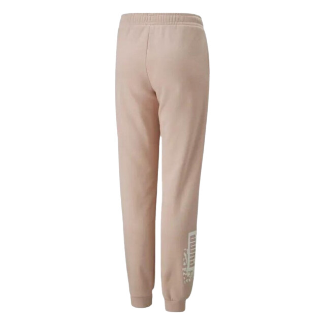 Puma Meisjes alpha joggingbroek UTPP2939_pink large