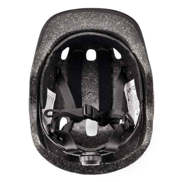 Meteor Kinder/kinder spider fietshelm UTPP293_blackred large