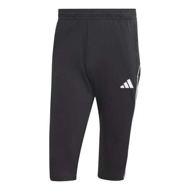 Adidas Heren tiro 23 league 3/4 korte broek UTPP2987_black large