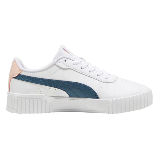 Puma Dames carina 2.0 schoenen UTPP2940_whiteblue large
