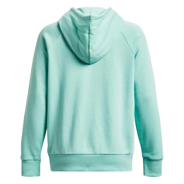 Under Armour Dames rival fleece hoodie UTPP2944_blue large